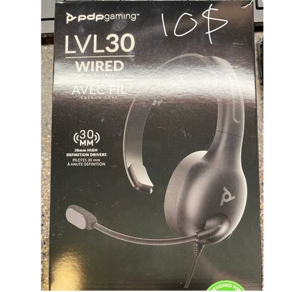 Xbox headset - Picture 1 of 1